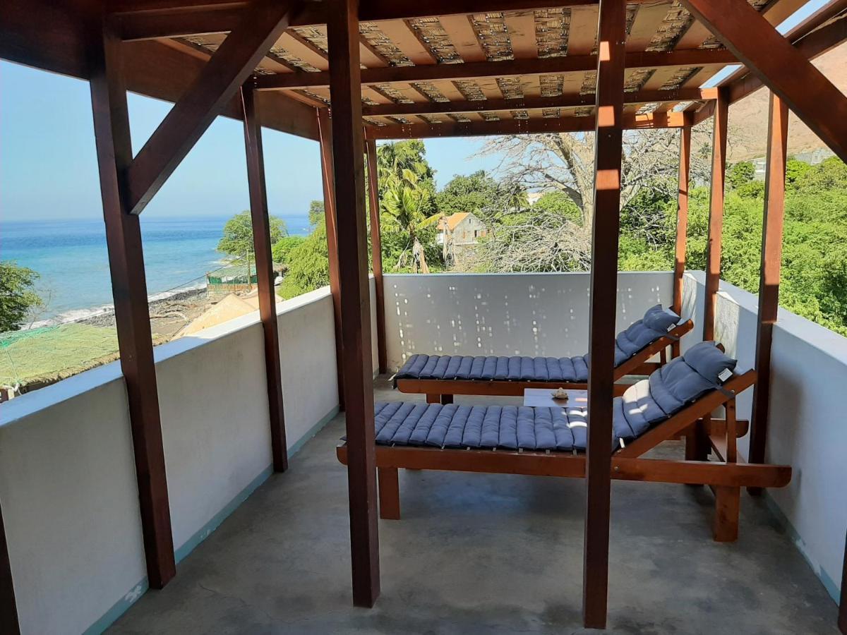 Bed and Breakfast Casa Baobab Seladinha Экстерьер фото
