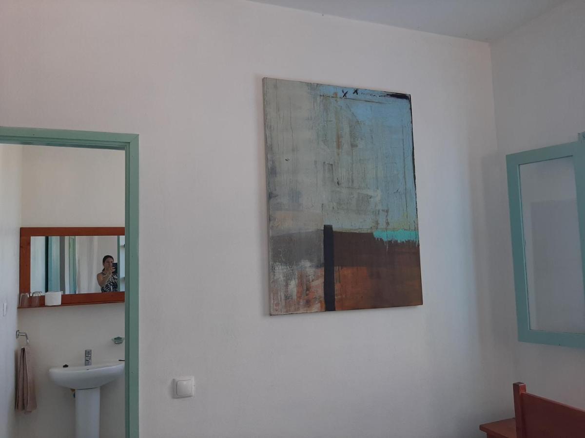 Bed and Breakfast Casa Baobab Seladinha Экстерьер фото