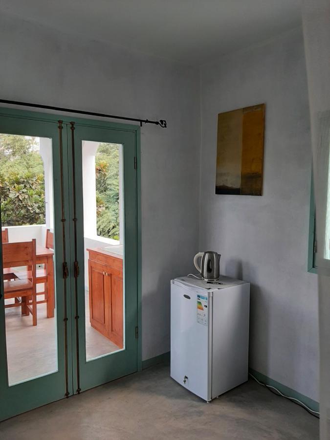Bed and Breakfast Casa Baobab Seladinha Экстерьер фото