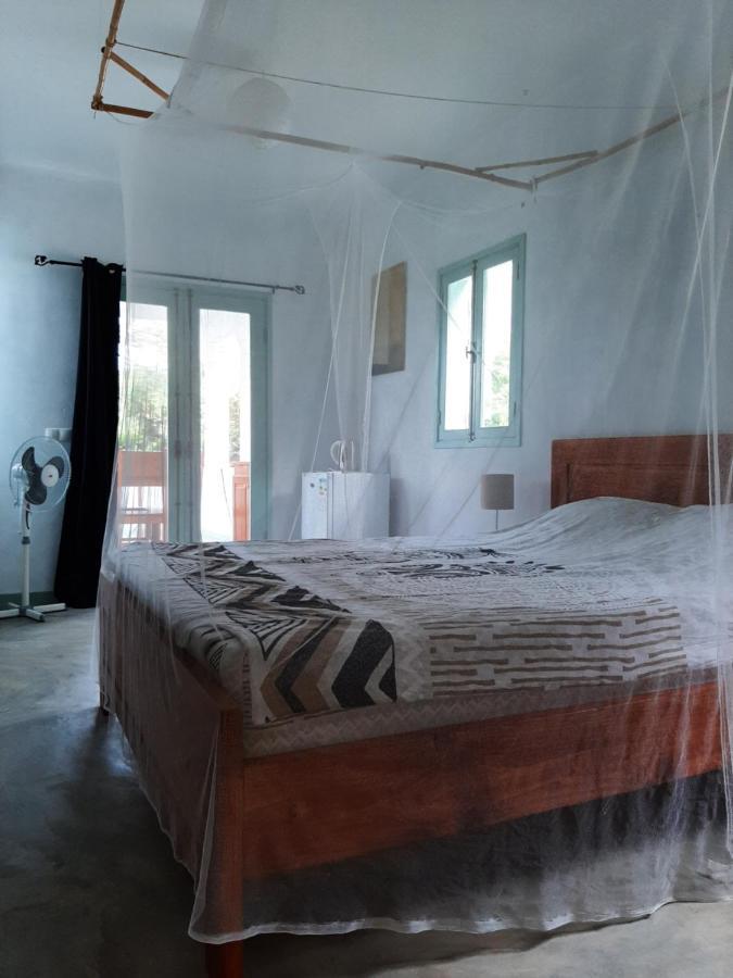 Bed and Breakfast Casa Baobab Seladinha Экстерьер фото