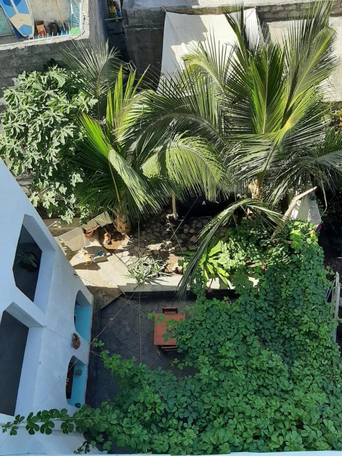 Bed and Breakfast Casa Baobab Seladinha Экстерьер фото