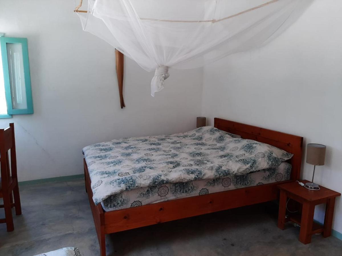 Bed and Breakfast Casa Baobab Seladinha Экстерьер фото