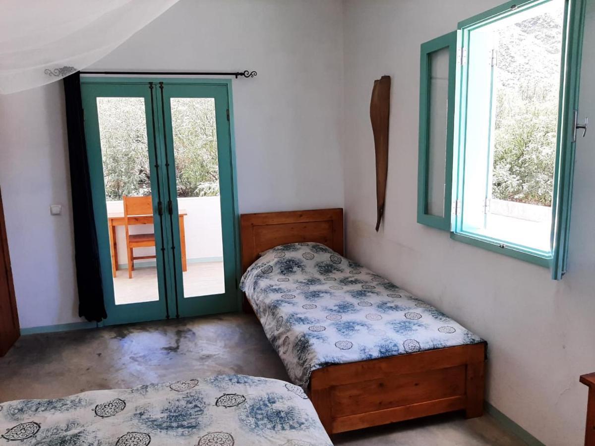 Bed and Breakfast Casa Baobab Seladinha Экстерьер фото
