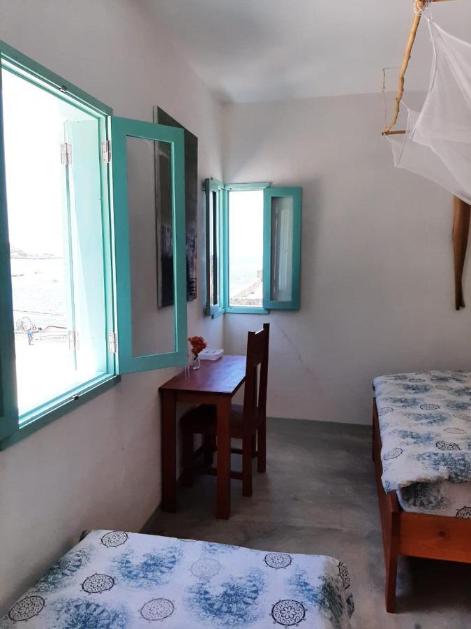 Bed and Breakfast Casa Baobab Seladinha Экстерьер фото