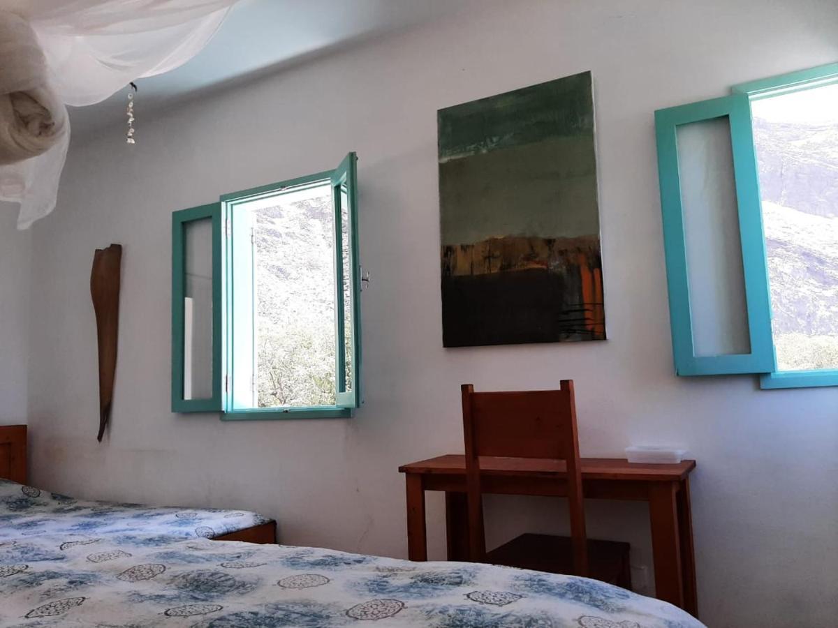 Bed and Breakfast Casa Baobab Seladinha Экстерьер фото