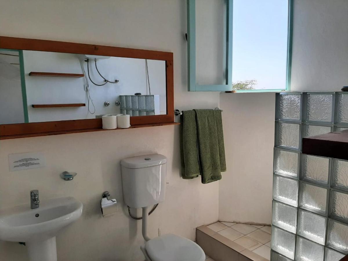 Bed and Breakfast Casa Baobab Seladinha Экстерьер фото