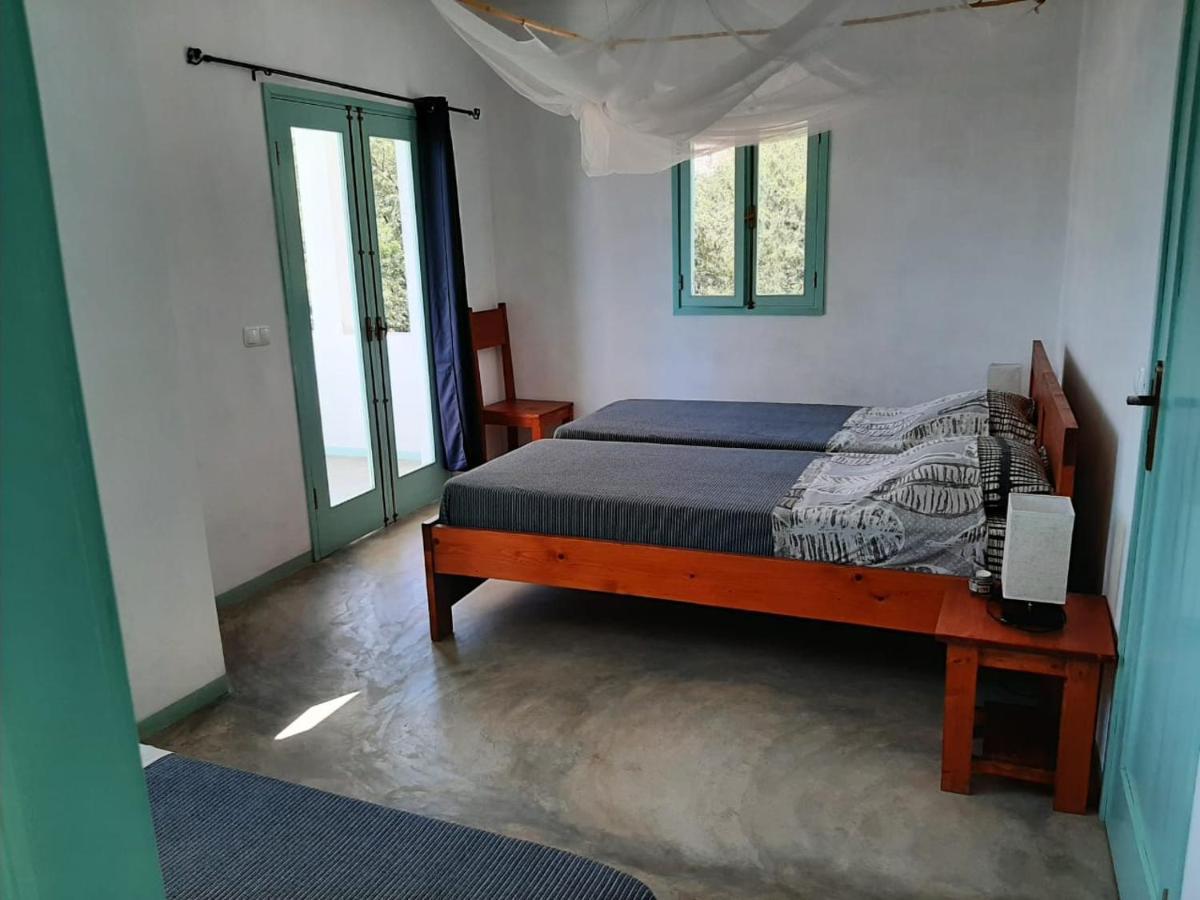 Bed and Breakfast Casa Baobab Seladinha Экстерьер фото
