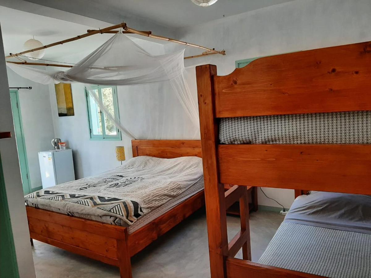 Bed and Breakfast Casa Baobab Seladinha Экстерьер фото