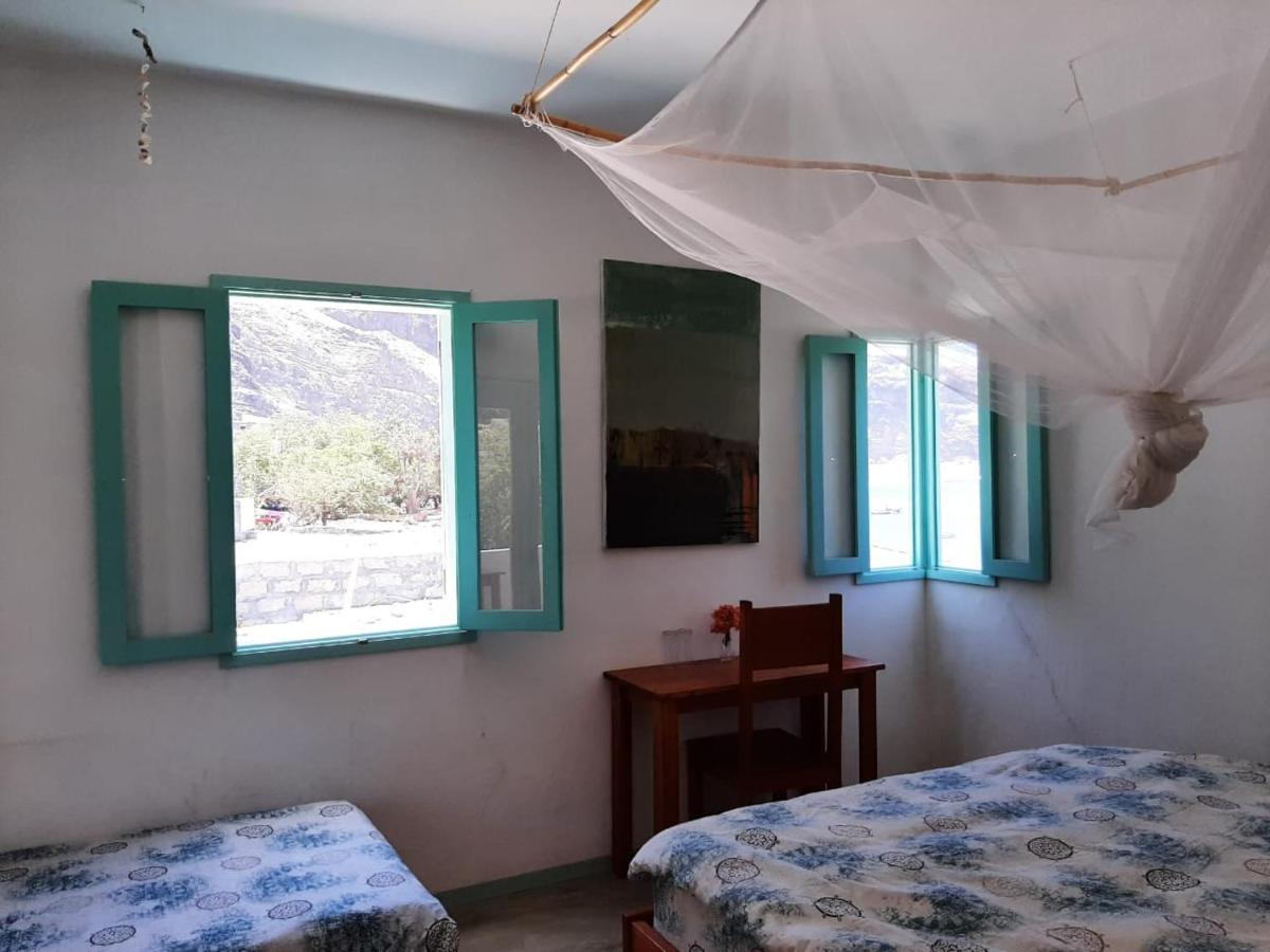 Bed and Breakfast Casa Baobab Seladinha Экстерьер фото