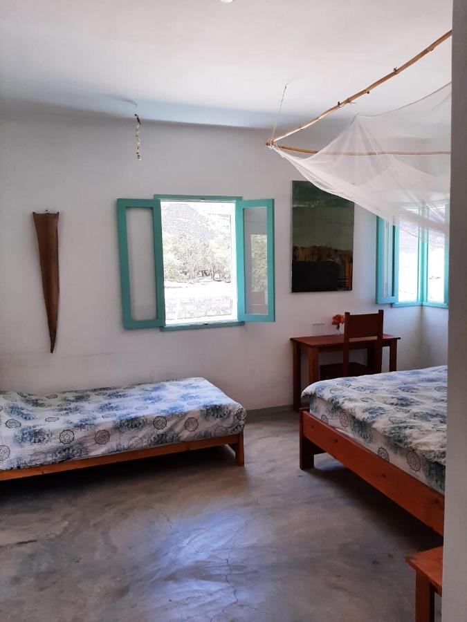 Bed and Breakfast Casa Baobab Seladinha Экстерьер фото