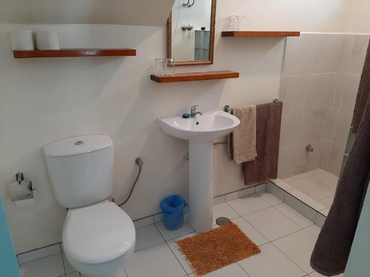 Bed and Breakfast Casa Baobab Seladinha Экстерьер фото