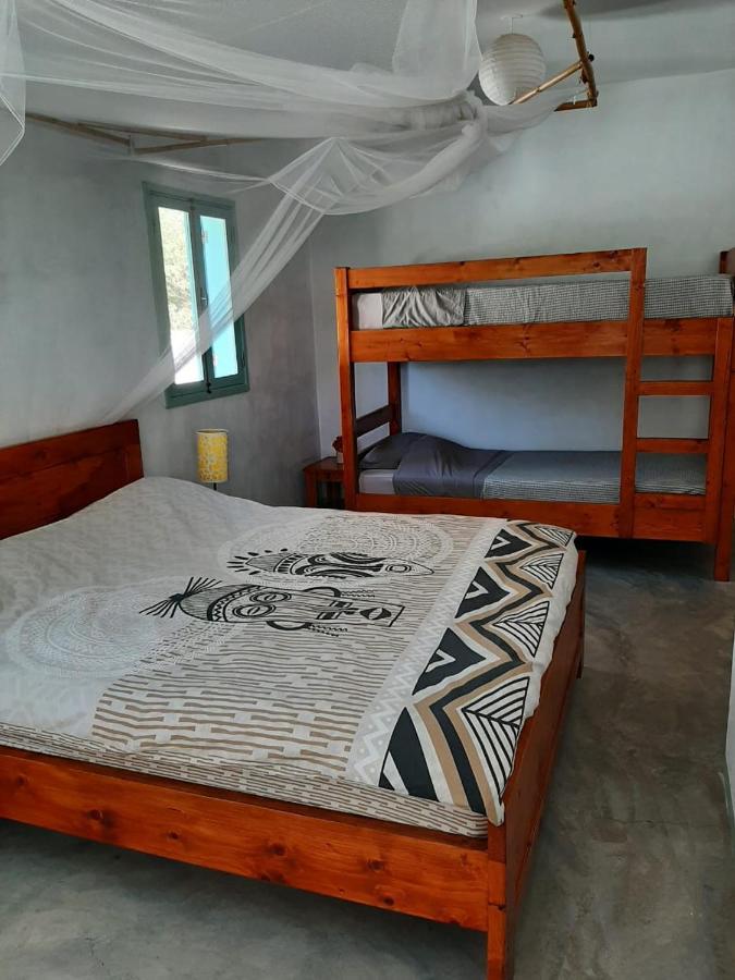 Bed and Breakfast Casa Baobab Seladinha Экстерьер фото