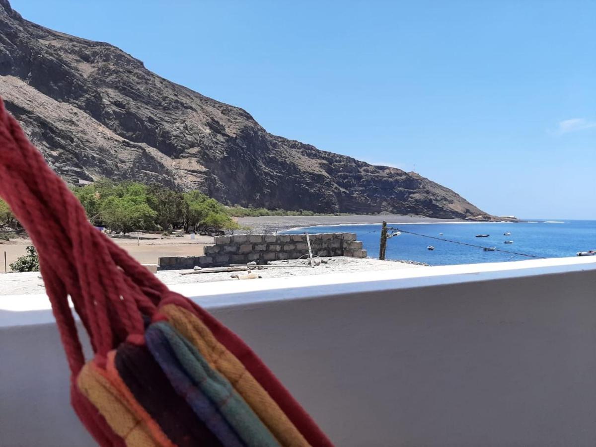 Bed and Breakfast Casa Baobab Seladinha Экстерьер фото