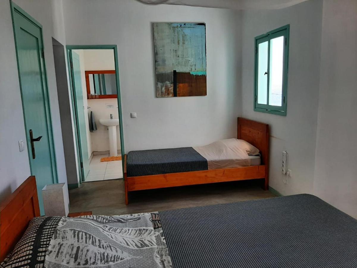 Bed and Breakfast Casa Baobab Seladinha Экстерьер фото