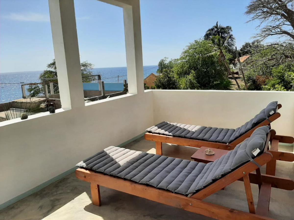 Bed and Breakfast Casa Baobab Seladinha Экстерьер фото