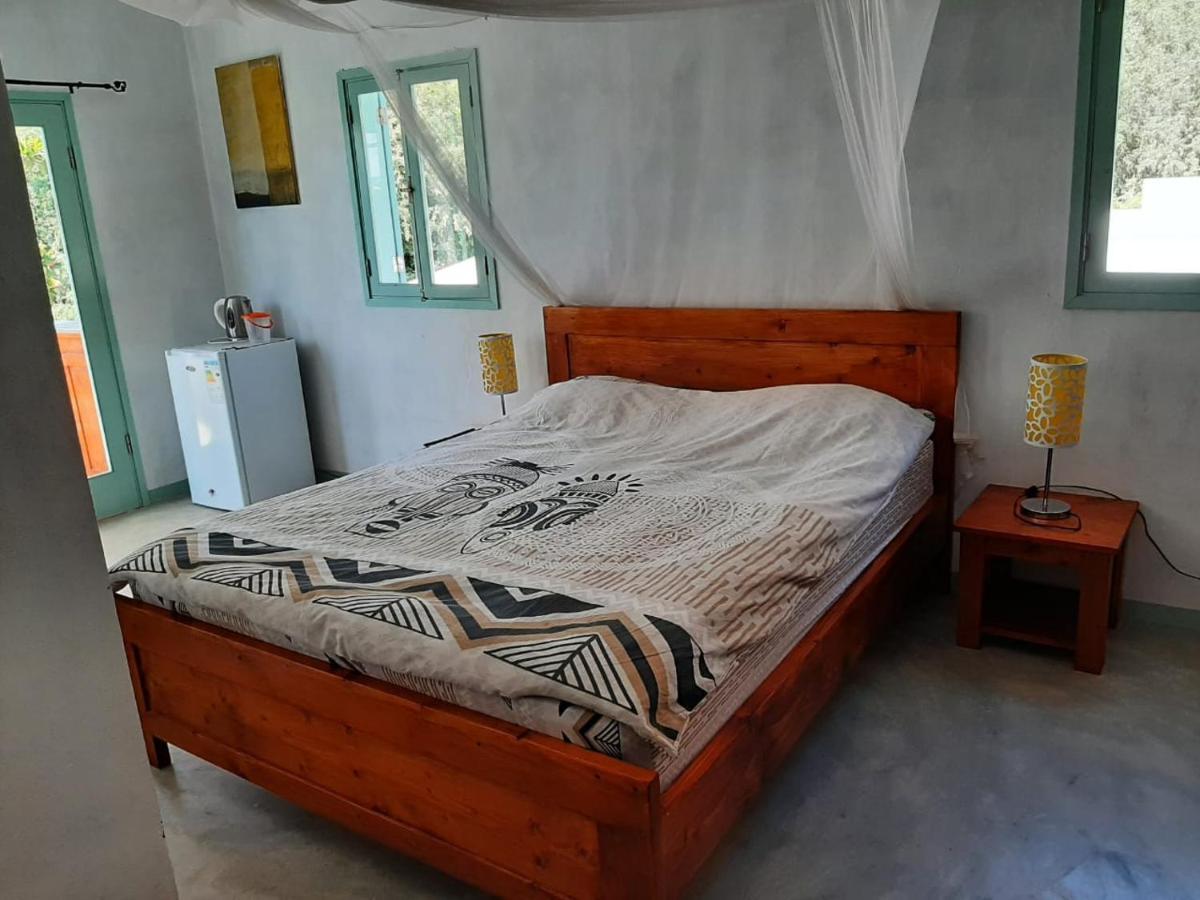 Bed and Breakfast Casa Baobab Seladinha Экстерьер фото