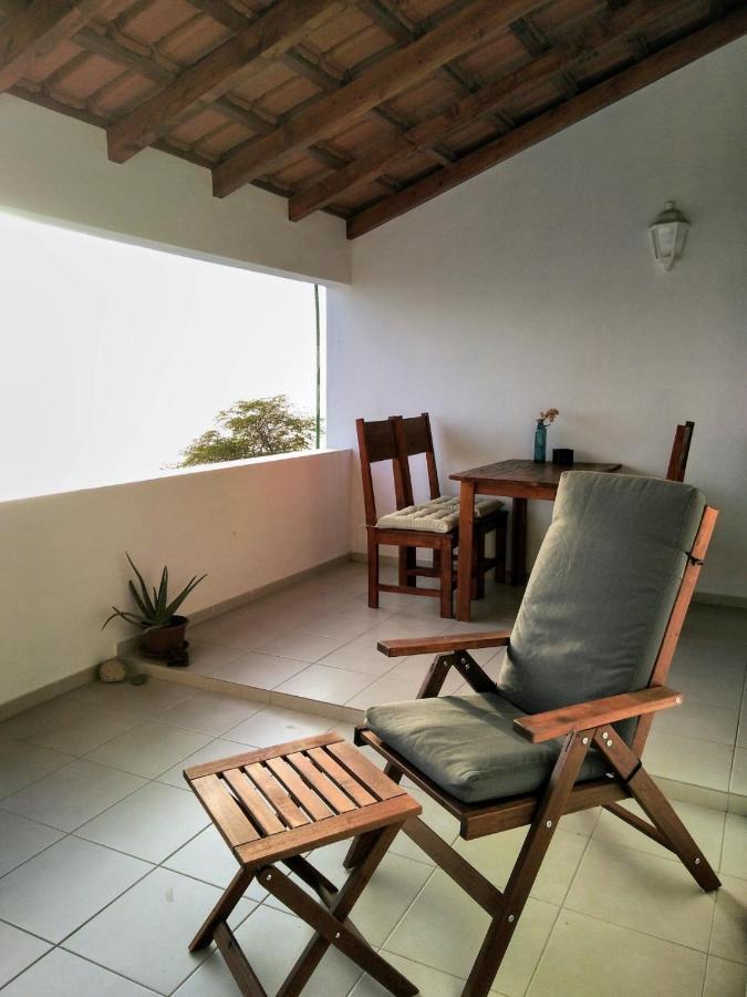 Bed and Breakfast Casa Baobab Seladinha Экстерьер фото