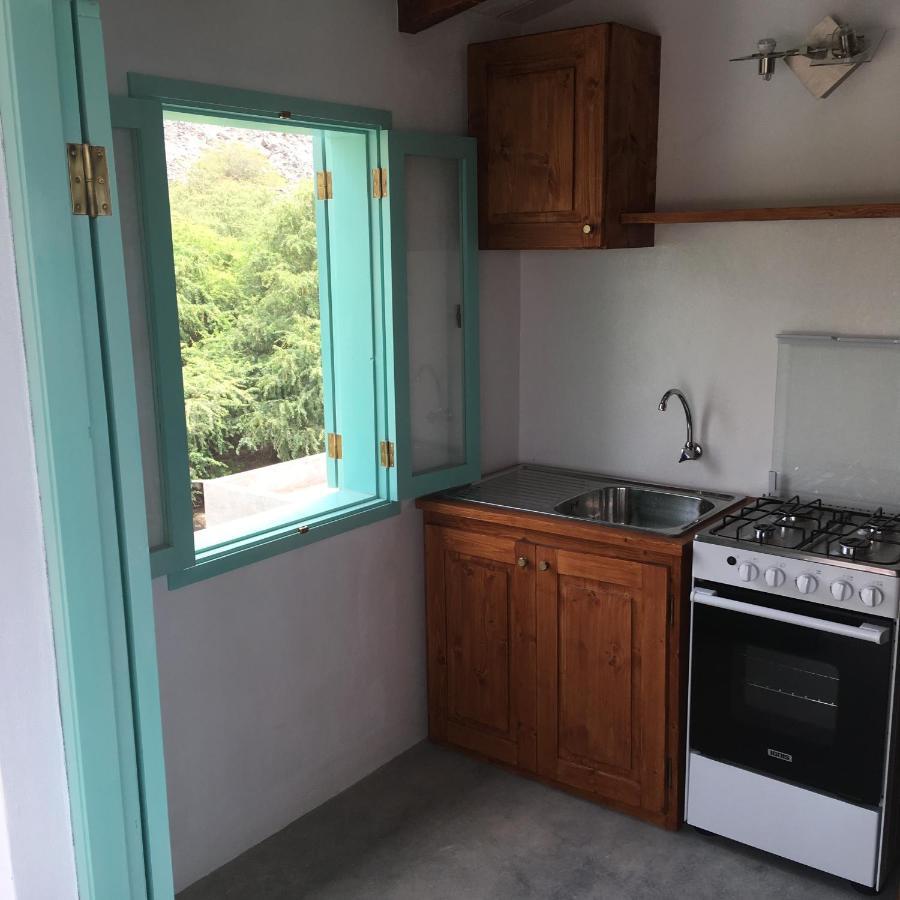 Bed and Breakfast Casa Baobab Seladinha Экстерьер фото