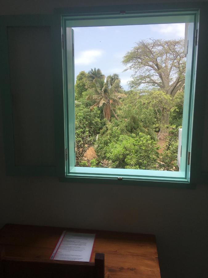 Bed and Breakfast Casa Baobab Seladinha Экстерьер фото