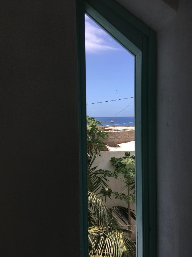 Bed and Breakfast Casa Baobab Seladinha Экстерьер фото