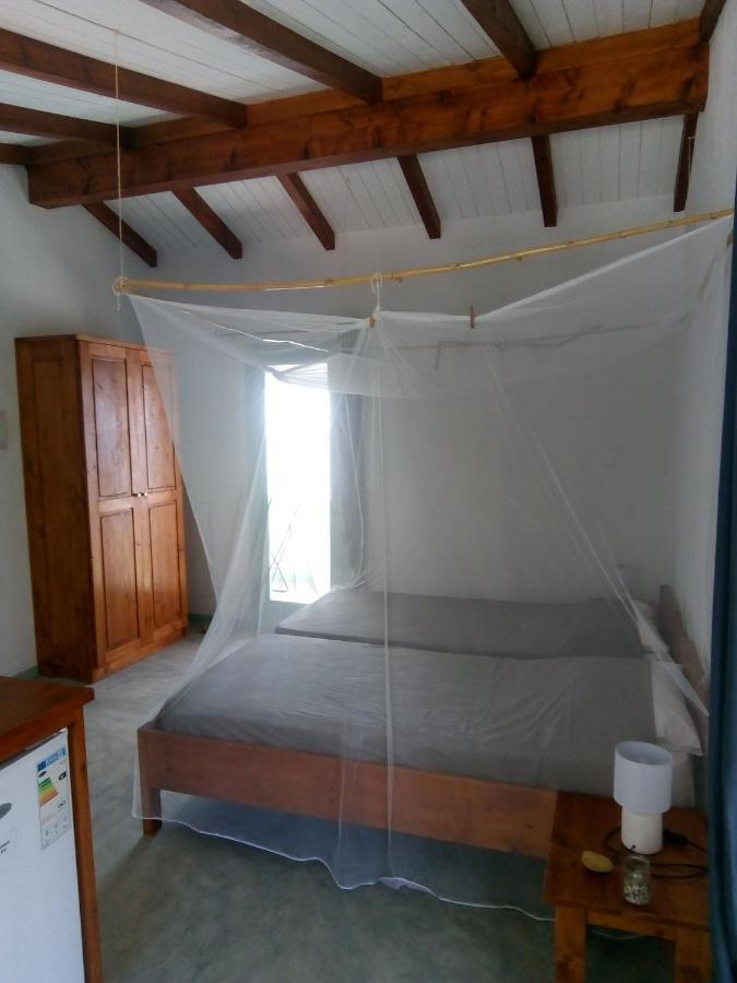 Bed and Breakfast Casa Baobab Seladinha Экстерьер фото