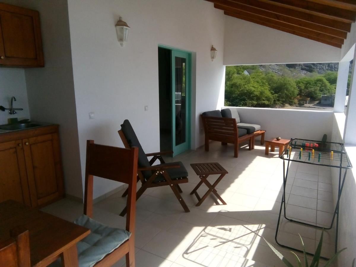 Bed and Breakfast Casa Baobab Seladinha Экстерьер фото